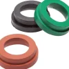 Kompressorkupplung Ersatzdichtung NBR, schwarz 42mm