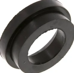 Kompressorkupplung Ersatzdichtung NBR, schwarz 42mm