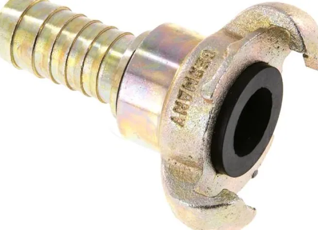 Kompressorkupplung 19 (3/4") mm Schlauch, drehbar