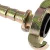 Kompressorkupplung 13 (1/2") mm Schlauch m. Sicherungsbund