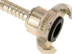 Kompressorkupplung 13 (1/2") mm Schlauch, drehbar