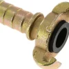 Kompressorkupplung 19 (3/4") mm Schlauch m. Sicherungsbund