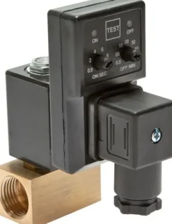 Kondensatableiter, G 1/2", taktgesteuert, 230 V AC