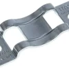 Konsole für Schlauchschellen bis 20mm, Rohr 40 - 62mm