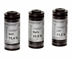 Kontroll und Abgleichset 11,3 % rF