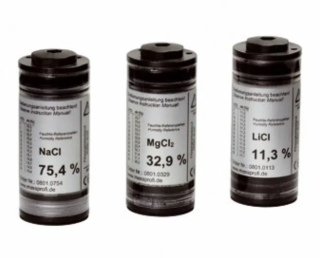 Kontroll und Abgleichset 11,3 % rF