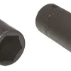 Kraftstecknuss, lang, SW 19, 1/2" (12,7 mm)