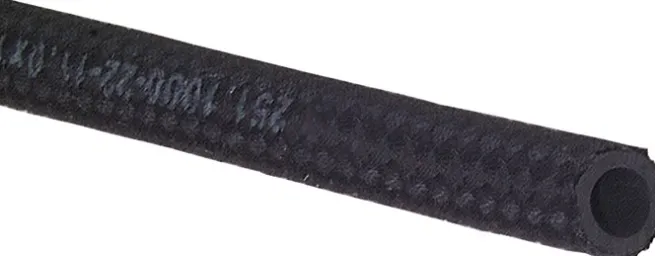 Kraftstoffschlauch Textilgeflecht DIN 73379 4,5x9,5mm