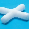 Kreuz-Schlauchverbinder 4mm, POM