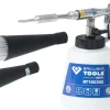 KS Tools Druckluft-Reinigungspistole inkl. Zubehör