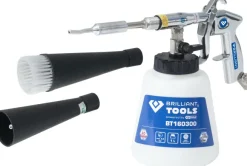 KS Tools Druckluft-Reinigungspistole inkl. Zubehör