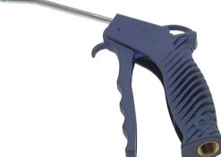 Kunststoff Ausblaspistole mit Verlängerungsrohr, IG 1/4"