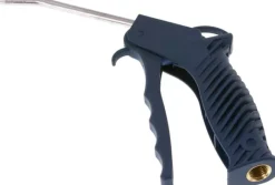 Kunststoff Ausblaspistole mit Verlängerungsrohr, IG 1/4"