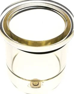 Kunststoffbehälter f. Feinfilter, Standard 5