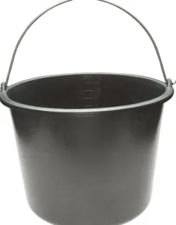 Kunststoffeimer, 12 ltr.
