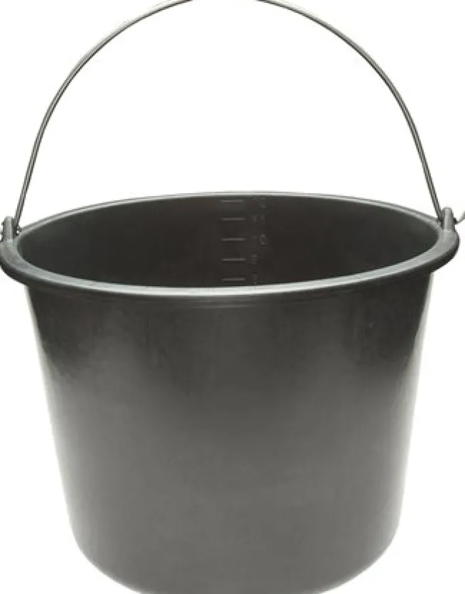 Kunststoffeimer, 12 ltr.