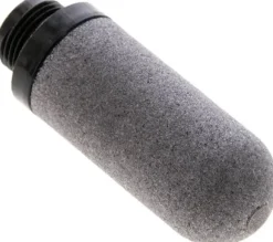 Kunststoff-Schalldämpfer, gesintert (Standard), G 3/8"