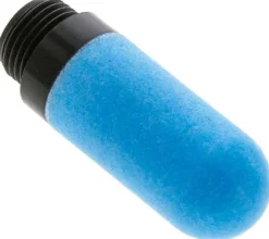 Kunststoff-Schalldämpfer, gesintert (Eco), G 1/2"