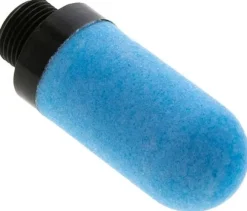 Kunststoff-Schalldämpfer, gesintert (Eco), G 3/8"