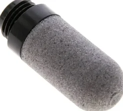 Kunststoff-Schalldämpfer, gesintert (Standard), G 1/4"