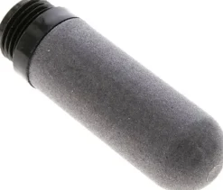 Kunststoff-Schalldämpfer, gesintert (Standard), G 1/2"