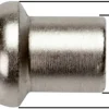 Kupplungsstecker (ARO/ORION) G 3/8"(AG), Messing, NW 5,5
