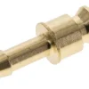 Kupplungsstecker (ARO/ORION) 6 (1/4")mm Schlauch, Messing, NW 5,5