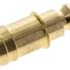 Kupplungsstecker (ARO/ORION) 13 (1/2")mm Schlauch, Messing, NW 5,5
