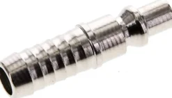 Kupplungsstecker (ARO/ORION) 10mm Schlauch, Stahl gehärtet & vernickelt, NW 5,5