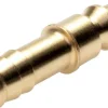 Kupplungsstecker (ARO/ORION) 10mm Schlauch, Messing, NW 5,5