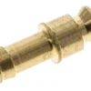 Kupplungsstecker (ARO/ORION) 8 (5/16")mm Schlauch, Messing, NW 5,5