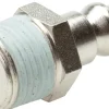 Kupplungsstecker (ARO/ORION) R 1/4"(AG), Stahl gehärtet & vernickelt, NW 5,5