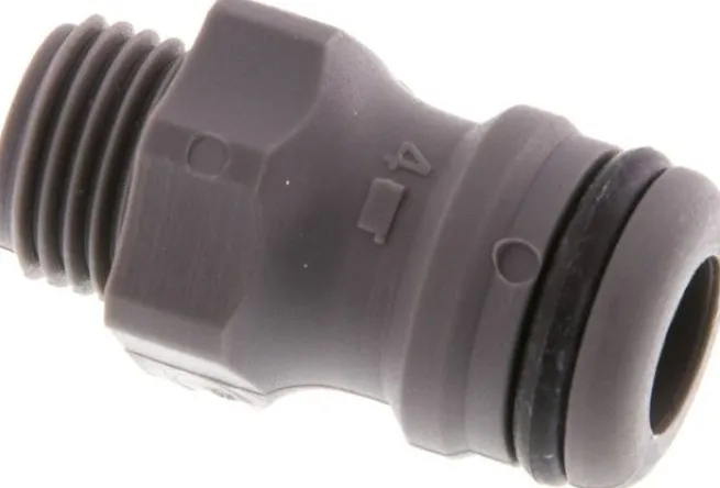 Kupplungsstecker G 1/4" (AG), Gardena