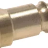 Kupplungsstecker (NW12) G 1/2"(AG)