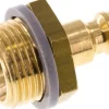 Kupplungsstecker (NW5) G 3/8"(AG), Messing