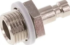 Kupplungsstecker (NW2,7) G 1/8