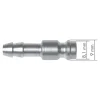 Kupplungsstecker (NW5) G 1/4"(AG), Messing