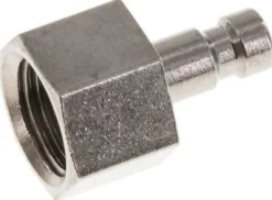 Kupplungsstecker (NW2,7) G 1/8