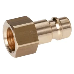 Kupplungsstecker (NW7,2) G 1/2"(IG), Messing