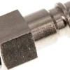 Kupplungsstecker (NW7,2) G 1/4"(IG), Messing vernickelt