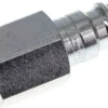 Kupplungsstecker (NW7,2) G 1/4"(IG), Stahl gehärtet & verzinkt
