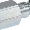 Kupplungsstecker (NW7,2) G 1/8"(IG), Stahl gehärtet & verzinkt