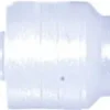 Kupplungsstecker (NW5) G 1/8", PVDF (AG)