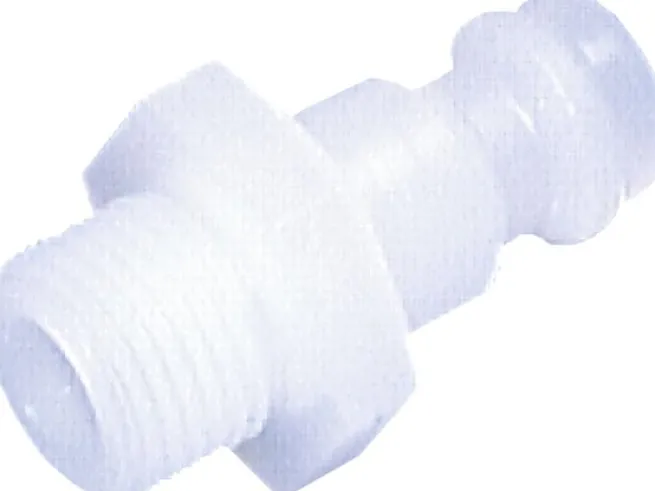 Kupplungsstecker (NW5) G 1/8", PVDF (AG)