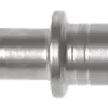Kupplungsstecker (NW2,7) M 5(IG), Messing