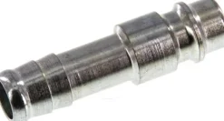Kupplungsstecker (NW7,2) 10mm Schlauch, Stahl gehärtet & verzinkt