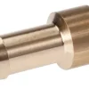Kupplungsstecker (NW7,2) 8 (5/16")mm Schlauch, Messing vernickelt