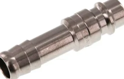 Kupplungsstecker (NW7,2) 9 (3/8")mm Schlauch, Edelstahl