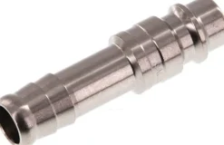 Kupplungsstecker (NW7,2) 10mm Schlauch, Edelstahl
