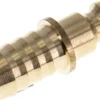 Kupplungsstecker (NW5) 9 (3/8")mm Schlauch, Messing